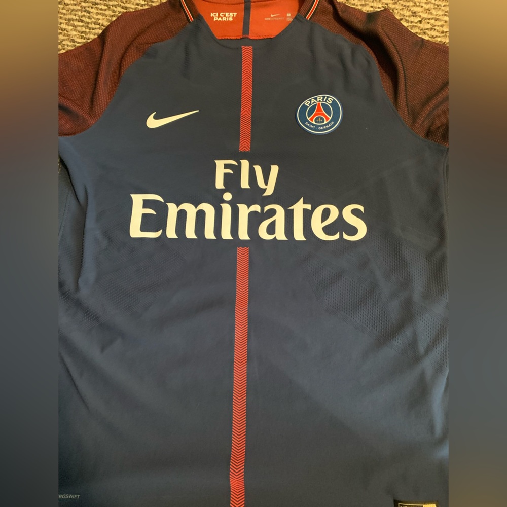 Nike PSG Authentic Jersey - L
